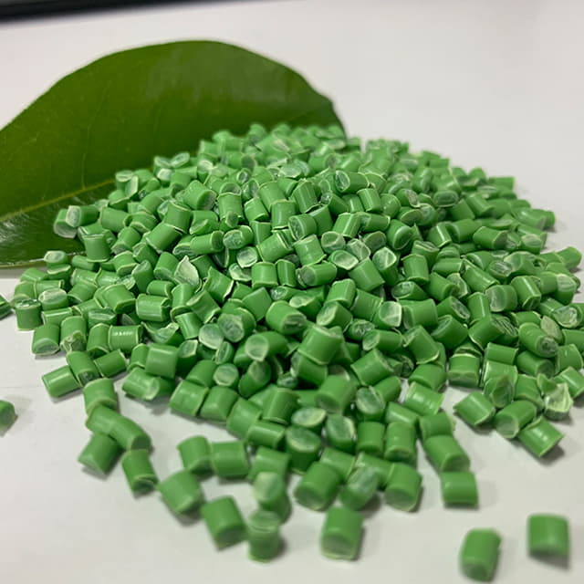 环保可降解吹膜料有什么优点？