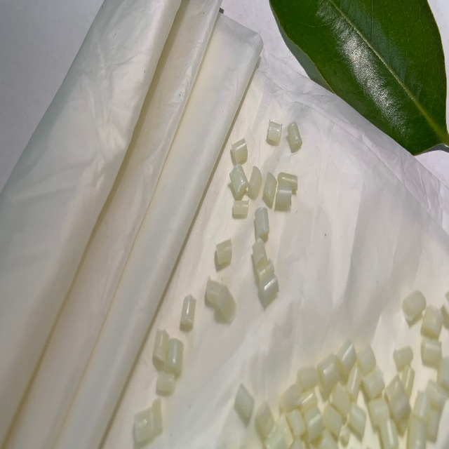 生物降解塑料袋的材质是什么？