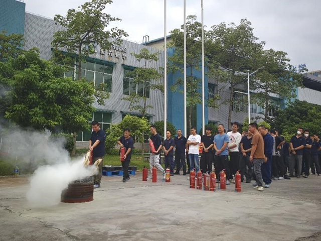 广东天顺娱乐化学消防