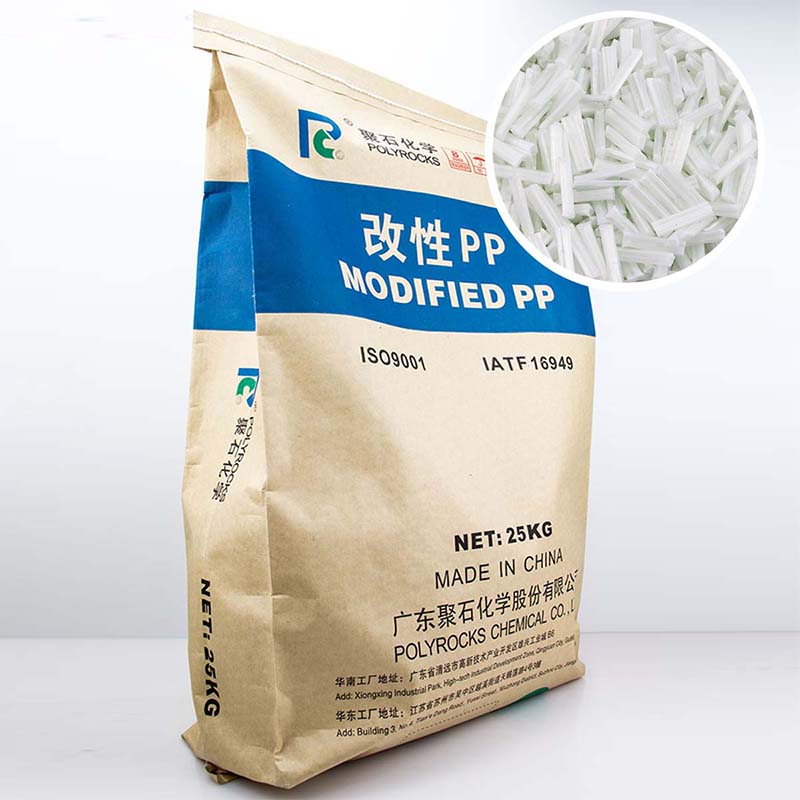 天顺娱乐化学带您了解：玻纤增强PP的纤维长度及其相关特性02